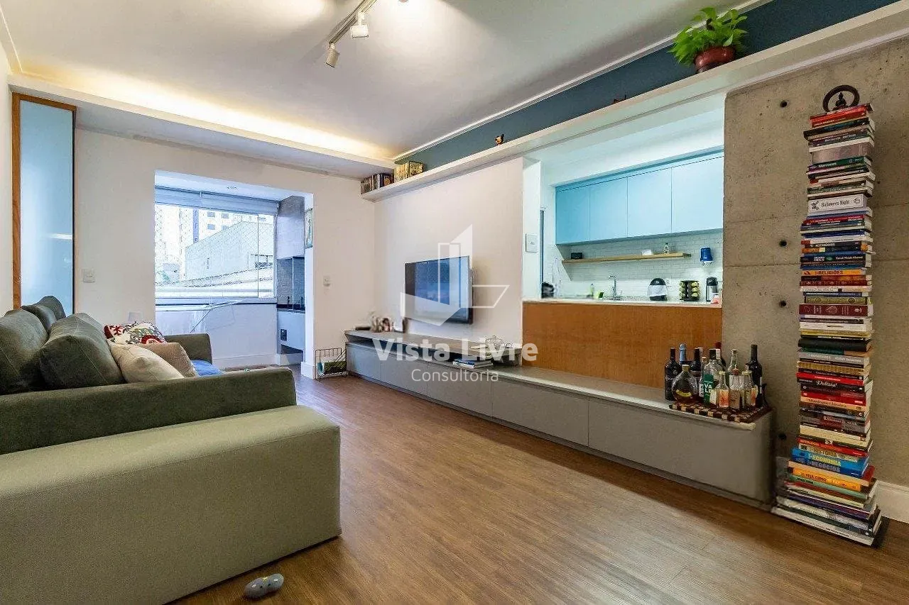 Apartamento, 2 quartos, 94 m² - Foto 3