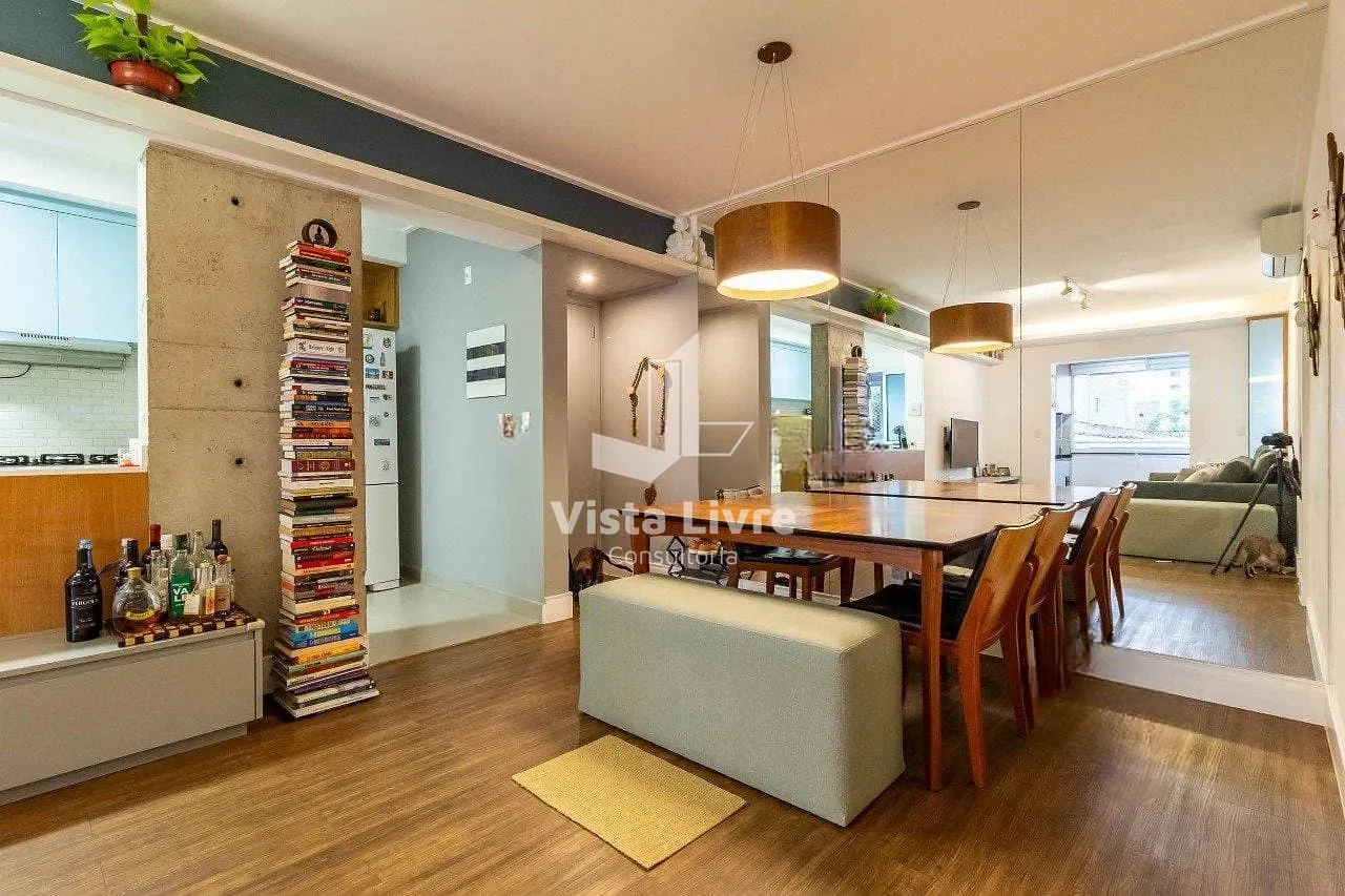 Apartamento, 2 quartos, 94 m² - Foto 6