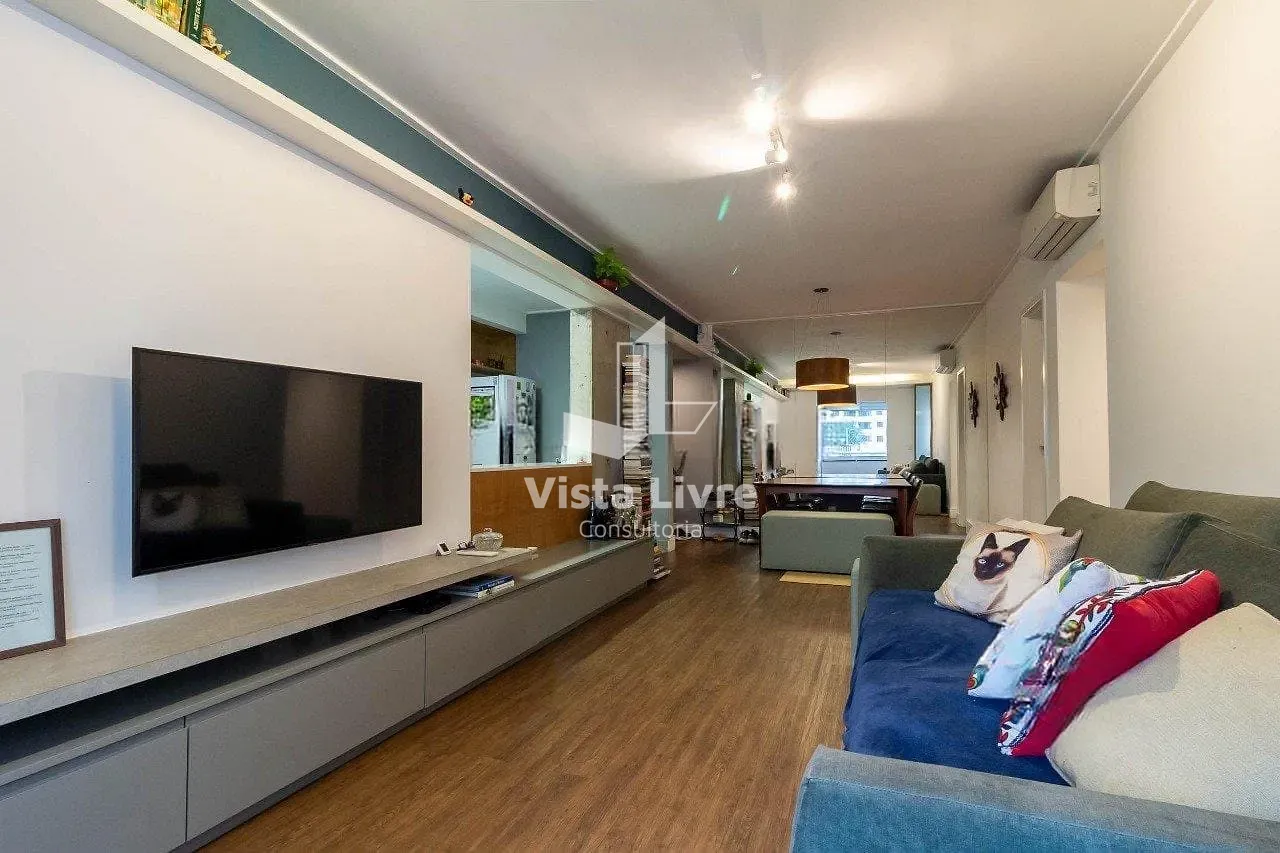 Apartamento, 2 quartos, 94 m² - Foto 1