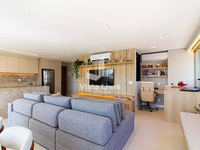 Apartamento com 100m² 3 quartos e 3 banheiros, à venda, no bairro Perdizes em São Paulo