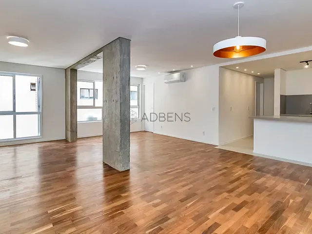 Apartamento 2 quartos e 3 banheiros, à venda, no bairro Cerqueira César em São Paulo