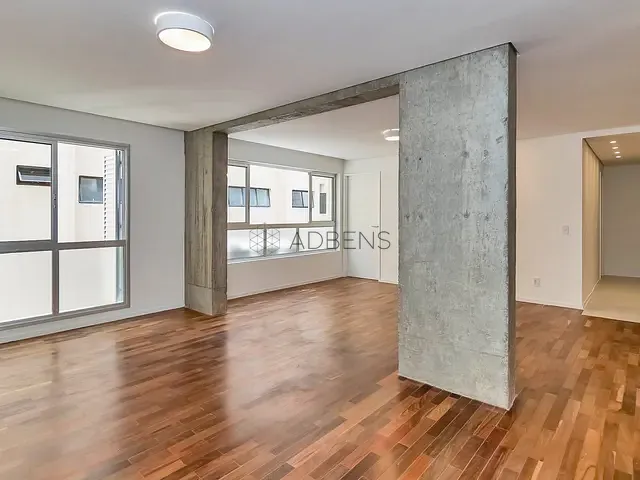 Apartamento 2 quartos e 3 banheiros, à venda, no bairro Cerqueira César em São Paulo