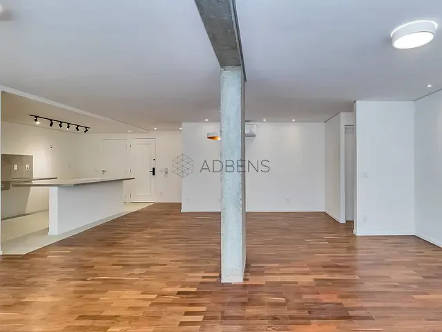 Apartamento 2 quartos e 3 banheiros, à venda, no bairro Cerqueira César em São Paulo