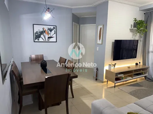 Apartamento 2 quartos e 1 banheiro, à venda, no bairro Santo Antônio em São Caetano do Sul