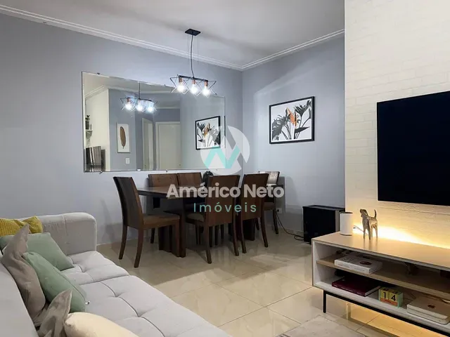 Apartamento 2 quartos e 1 banheiro, à venda, no bairro Santo Antônio em São Caetano do Sul