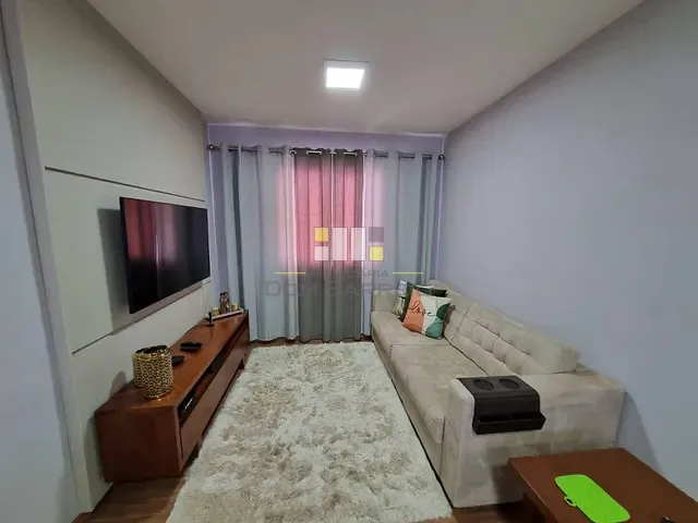 Apartamento com 55m² 3 quartos e 1 banheiro, à venda, no bairro Residencial Real Park Sumaré em Sumaré