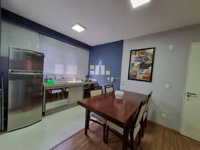 Apartamento com 55m² 3 quartos e 1 banheiro, à venda, no bairro Residencial Real Park Sumaré em Sumaré