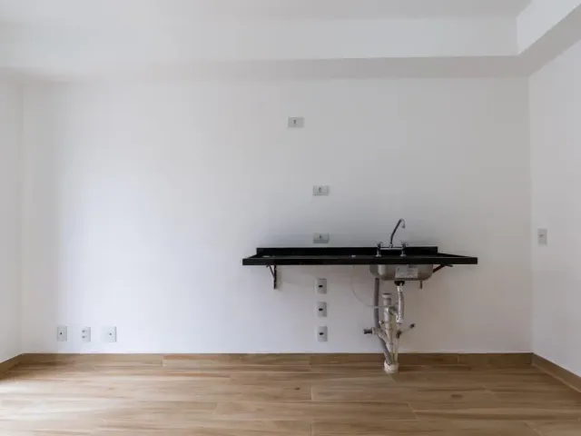 Apartamento com 29m² 1 quarto e 1 banheiro, à venda, no bairro Jardim Prudência em São Paulo
