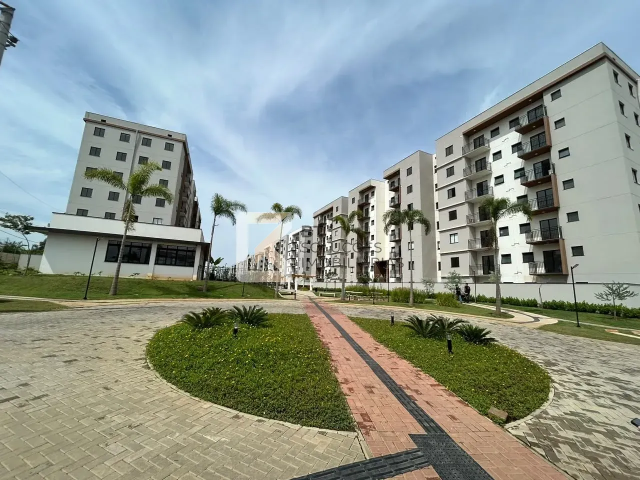 Apartamento, 2 quartos, 48 m² - Foto 1