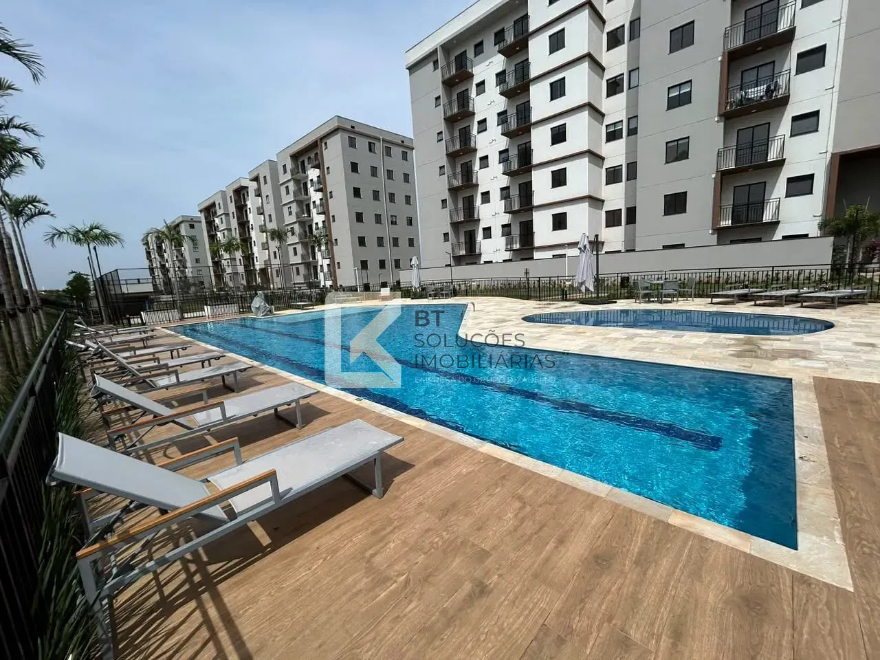 Apartamento, 2 quartos, 48 m² - Foto 2