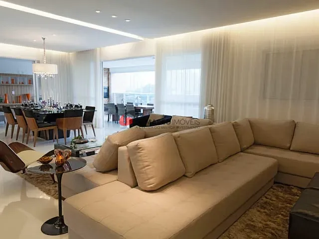 Apartamento 4 quartos e 5 banheiros, à venda, no bairro Vila Gomes Cardim em São Paulo