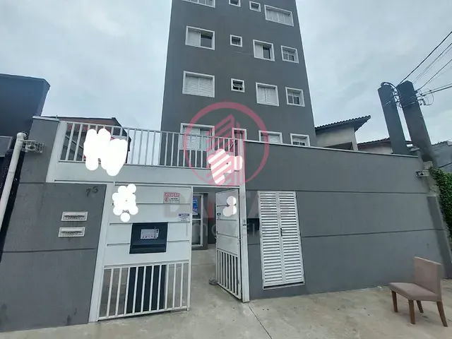 Apartamento com 34m² 1 quarto e 1 banheiro, para alugar, no bairro Presidente Altino em Osasco