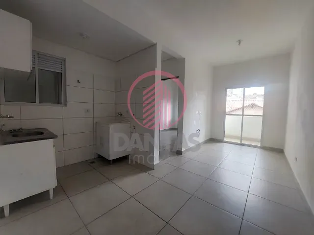 Apartamento com 34m² 1 quarto e 1 banheiro, para alugar, no bairro Presidente Altino em Osasco