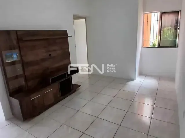 Apartamento com 43m² 2 quartos e 1 banheiro, à venda, no bairro Industrial em Camaçari