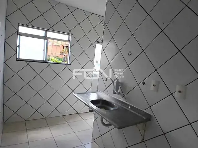 Apartamento com 43m² 2 quartos e 1 banheiro, à venda, no bairro Industrial em Camaçari