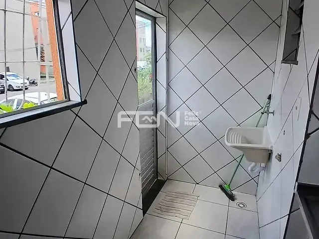 Apartamento com 43m² 2 quartos e 1 banheiro, à venda, no bairro Industrial em Camaçari