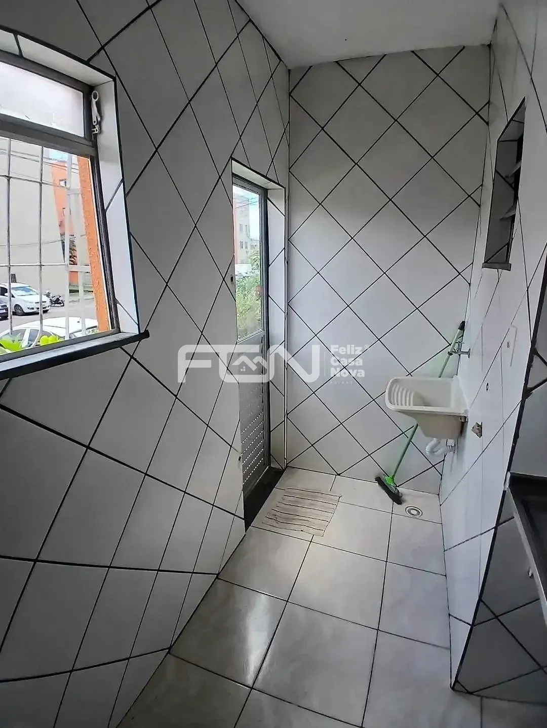 Apartamento, 2 quartos, 43 m² - Foto 3