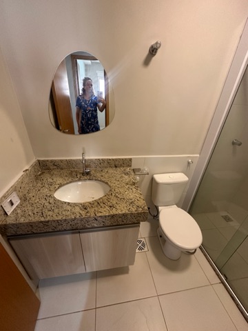 Apartamento com 88m² 2 quartos e 2 banheiros, para alugar, no bairro Ribeirão do Lipa em Cuiabá