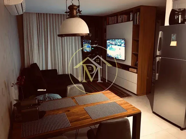 Apartamento com 50m² 1 quarto e 1 banheiro, à venda, no bairro Parque Campolim em Sorocaba