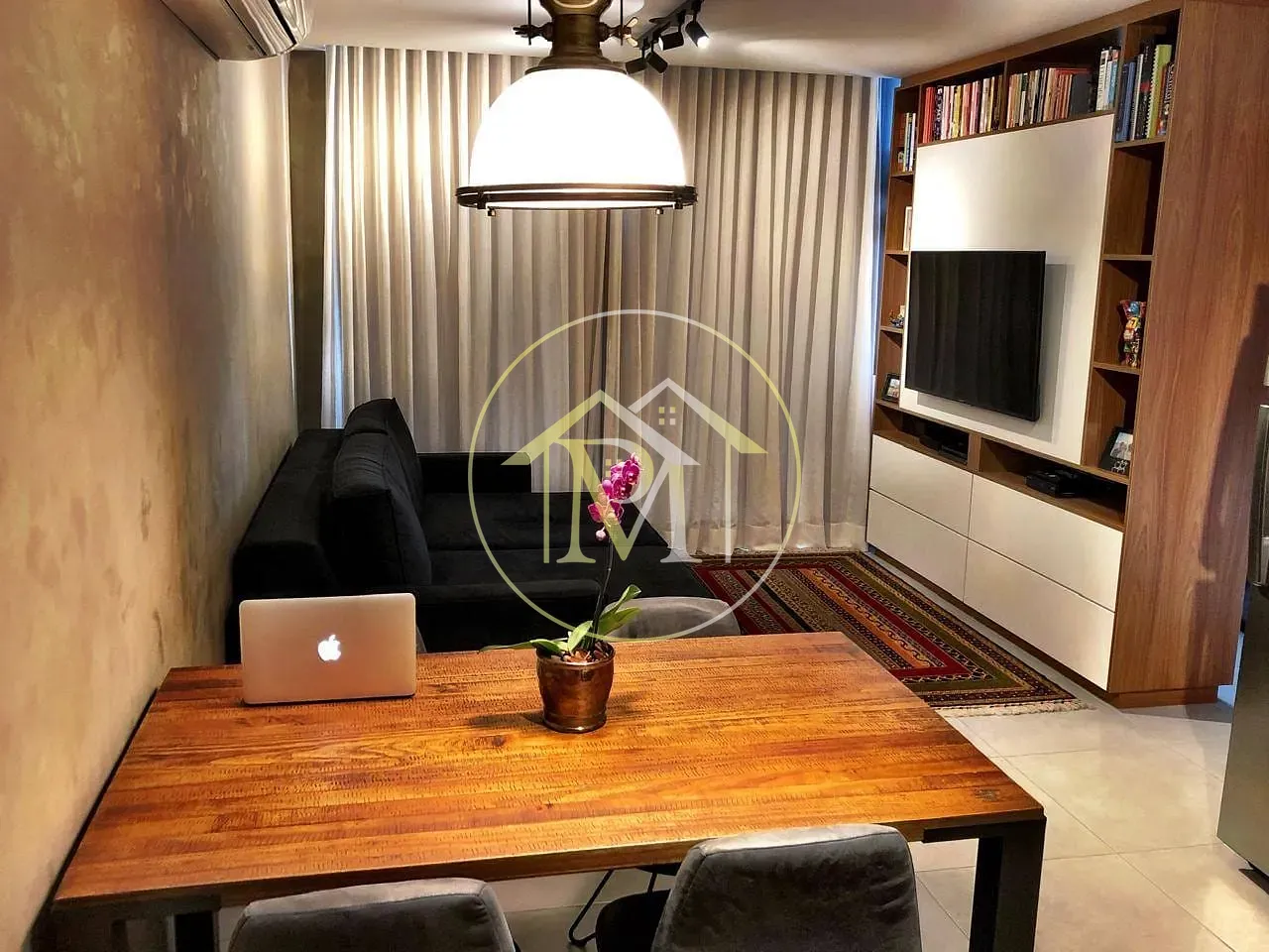 Apartamento, 1 quarto, 50 m² - Foto 1