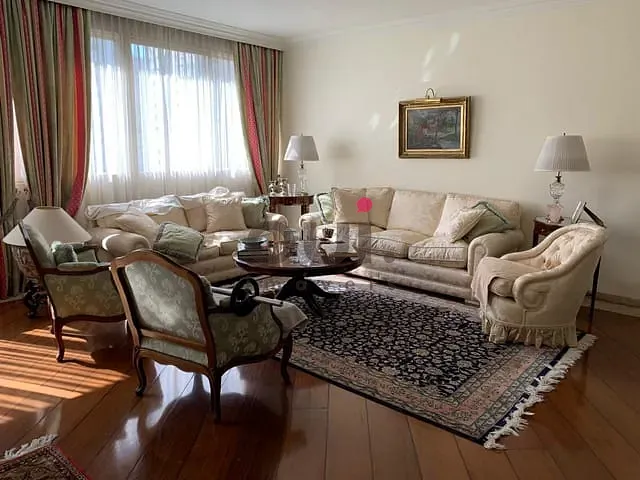 Apartamento 3 quartos e 4 banheiros, à venda, no bairro Itaim Bibi em São Paulo