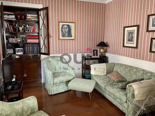 Apartamento 3 quartos e 4 banheiros, à venda, no bairro Itaim Bibi em São Paulo
