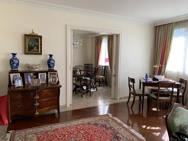 Apartamento 3 quartos e 4 banheiros, à venda, no bairro Itaim Bibi em São Paulo