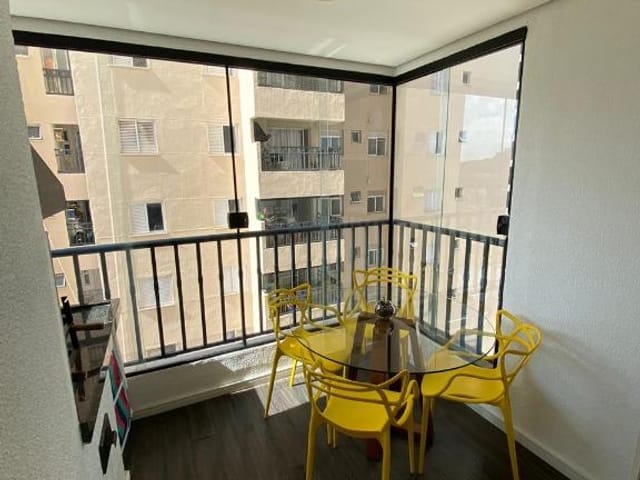 Foto do Apartamento - Apartamento à venda 2 Quartos, 1 Suite, 2 Vagas, 90M², Jardim Aquarius, São José dos Campos - SP | Edifício Soleil | RUSSI IMÓVEIS