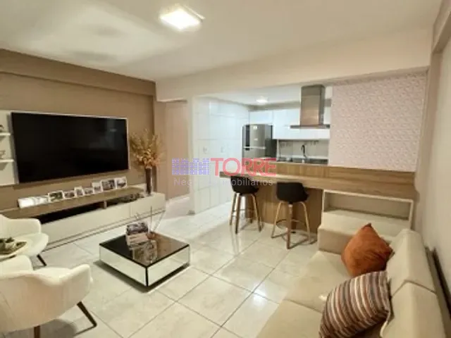 Apartamento 2 quartos e 2 banheiros, à venda, no bairro Pontalzinho em Itabuna