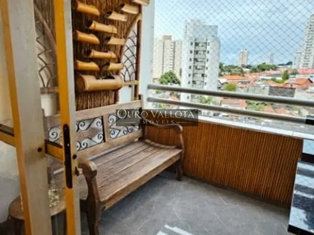 Apartamento com 49m² 2 quartos e 1 banheiro, à venda, no bairro Vila Bertioga em São Paulo