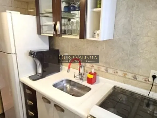 Apartamento com 49m² 2 quartos e 1 banheiro, à venda, no bairro Vila Bertioga em São Paulo