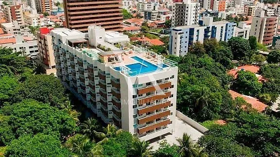Apartamento, 1 quarto, 38 m² - Foto 1