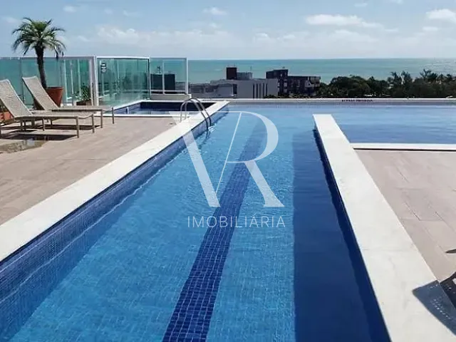 Apartamento 1 quarto e 1 banheiro, à venda, no bairro Jardim Oceania em João Pessoa