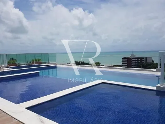 Apartamento 1 quarto e 1 banheiro, à venda, no bairro Jardim Oceania em João Pessoa