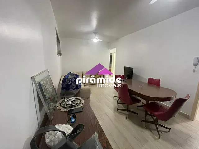 Apartamento com 105m² 2 quartos e 2 banheiros, à venda, no bairro Centro em Caraguatatuba
