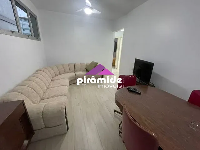 Apartamento com 105m² 2 quartos e 2 banheiros, à venda, no bairro Centro em Caraguatatuba