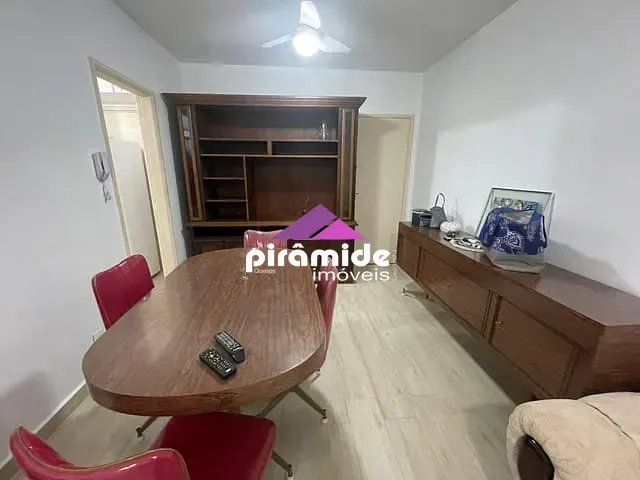 Apartamento com 105m² 2 quartos e 2 banheiros, à venda, no bairro Centro em Caraguatatuba