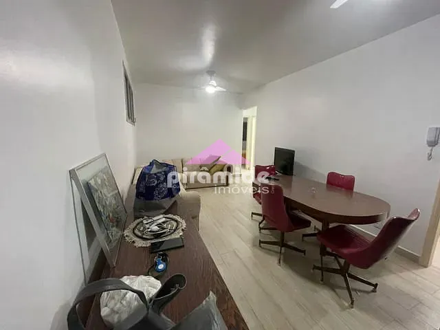 Apartamento com 105m² 2 quartos e 2 banheiros, à venda, no bairro Centro em Caraguatatuba