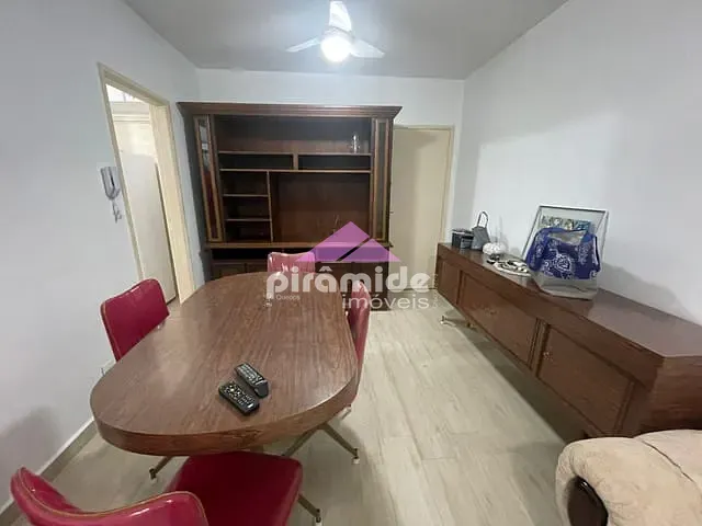 Apartamento com 105m² 2 quartos e 2 banheiros, à venda, no bairro Centro em Caraguatatuba