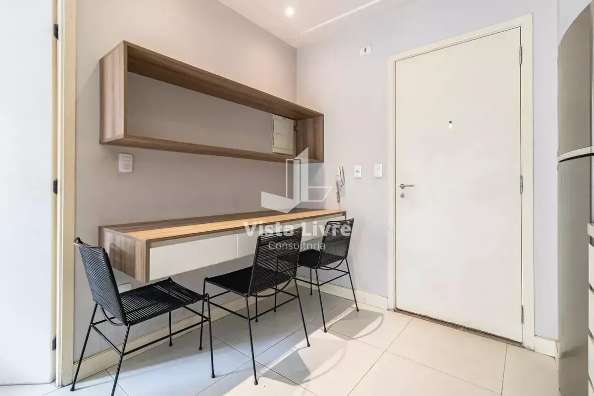 Apartamento, 1 quarto, 63 m² - Foto 5