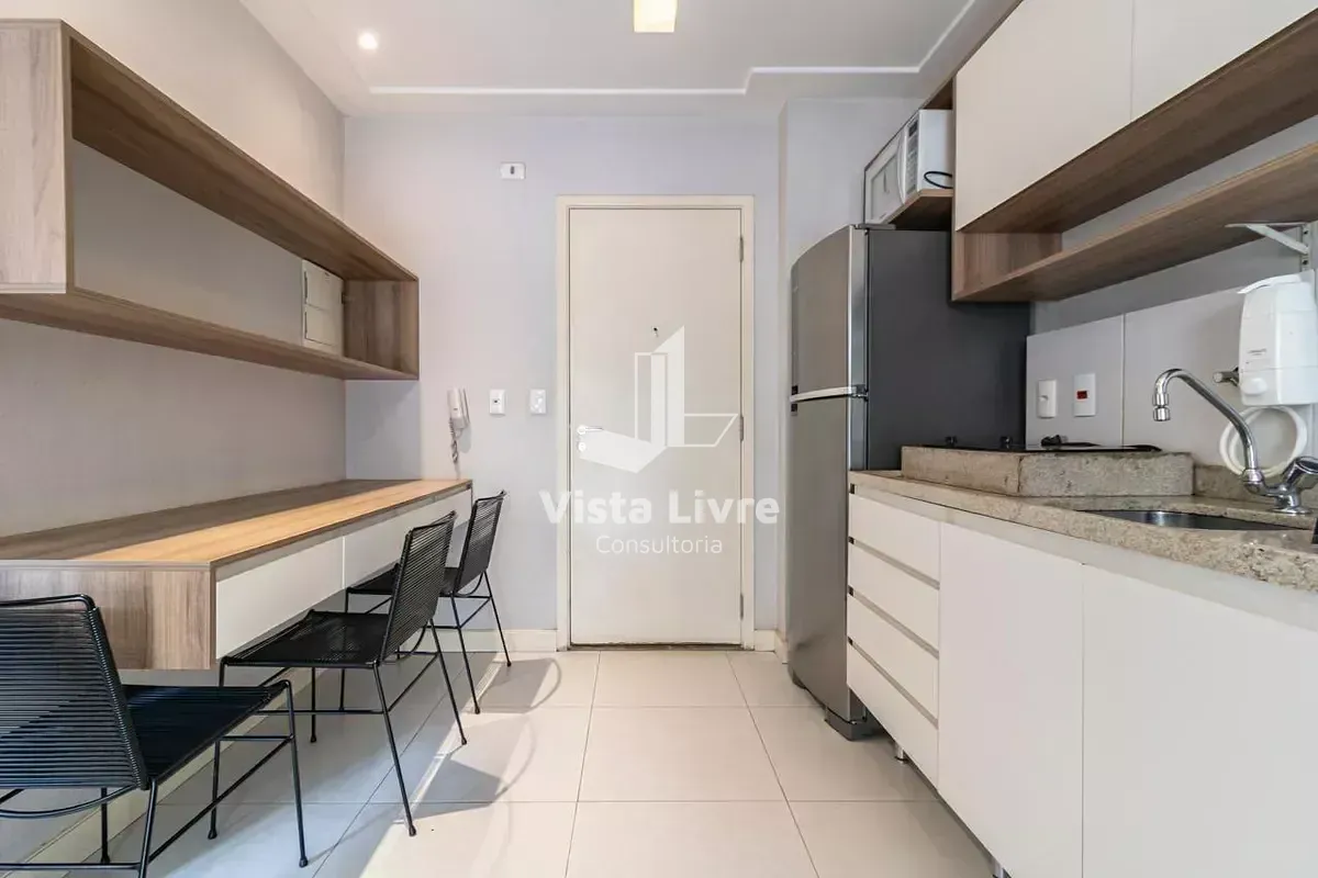 Apartamento, 1 quarto, 63 m² - Foto 22