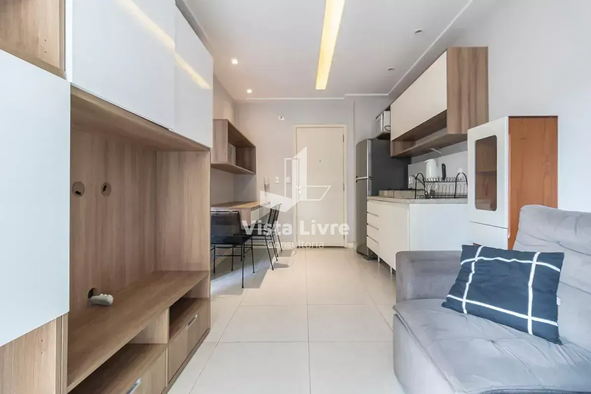 Apartamento, 1 quarto, 63 m² - Foto 20