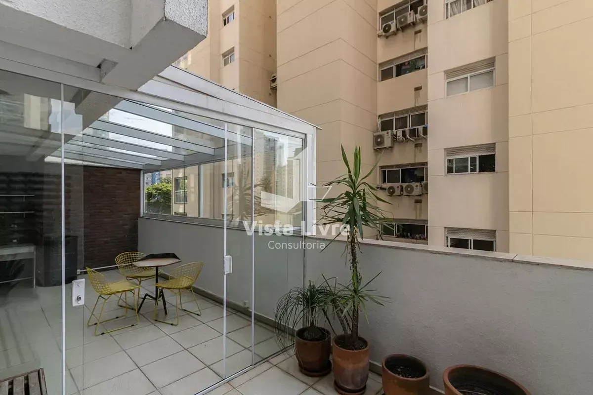 Apartamento, 1 quarto, 63 m² - Foto 9