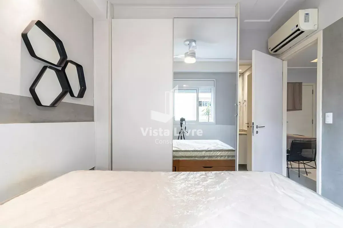 Apartamento, 1 quarto, 63 m² - Foto 25