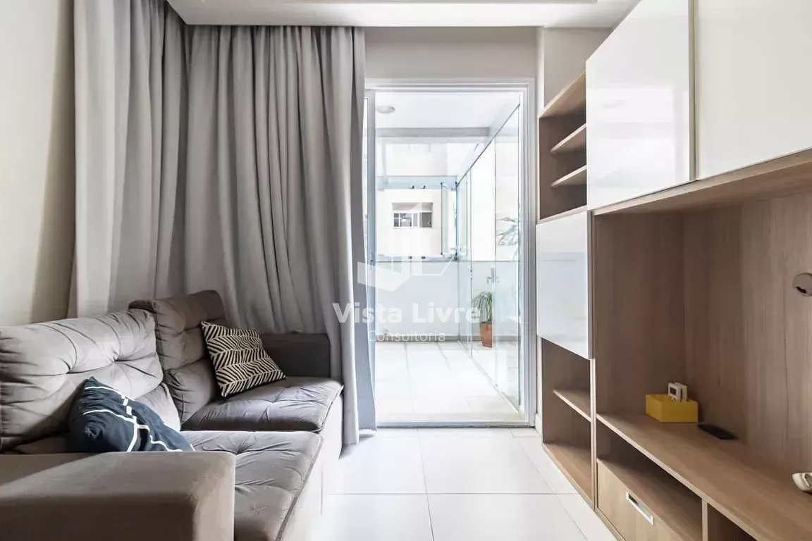 Apartamento, 1 quarto, 63 m² - Foto 2