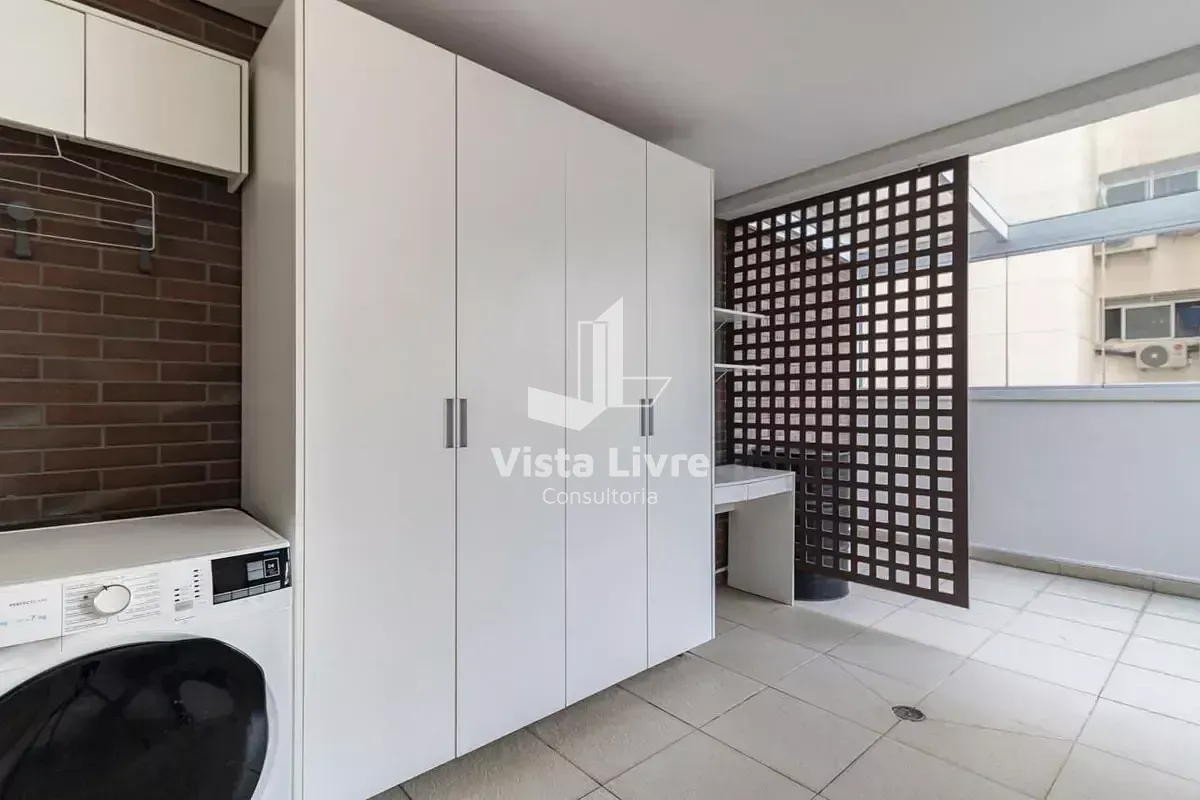 Apartamento, 1 quarto, 63 m² - Foto 7