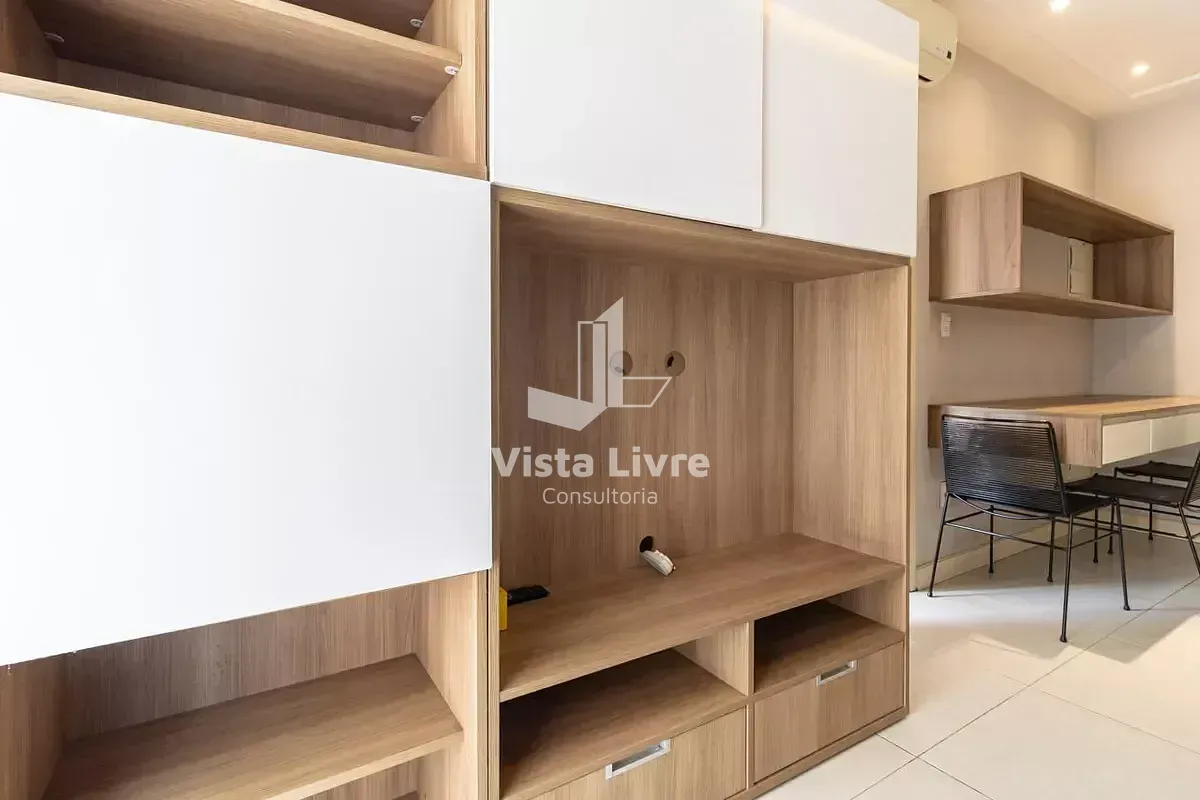 Apartamento, 1 quarto, 63 m² - Foto 21