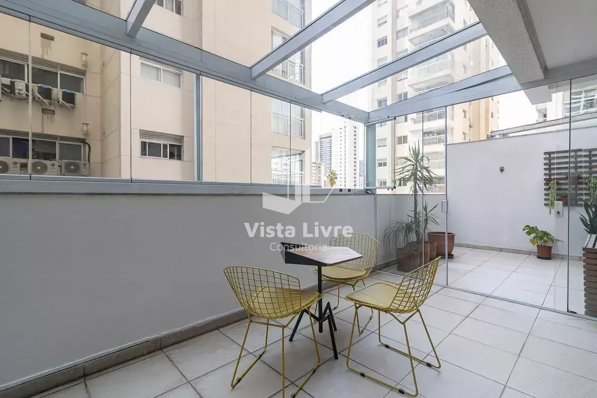 Apartamento, 1 quarto, 63 m² - Foto 10