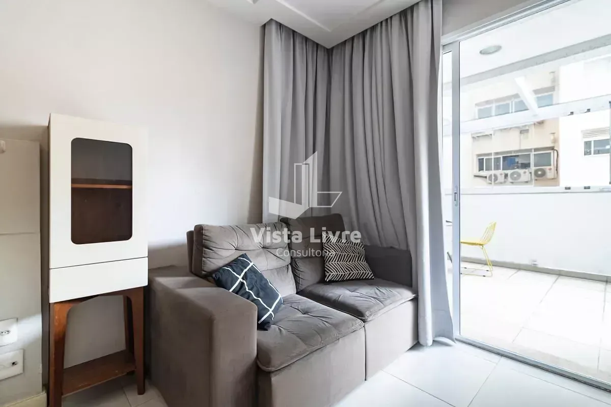 Apartamento, 1 quarto, 63 m² - Foto 3