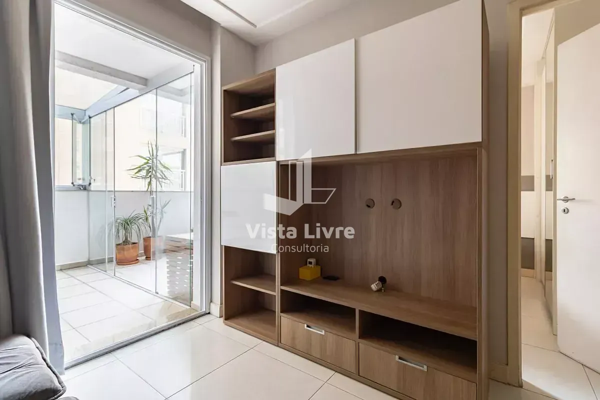 Apartamento, 1 quarto, 63 m² - Foto 29